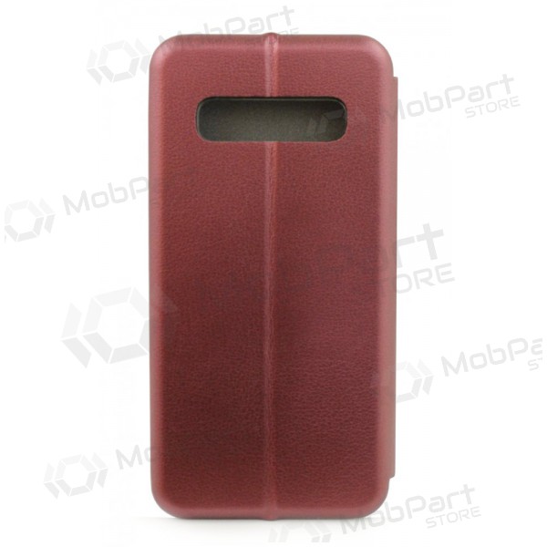 Obal Apple iPhone 13 Pro Max -Book Elegance- (bordó)
