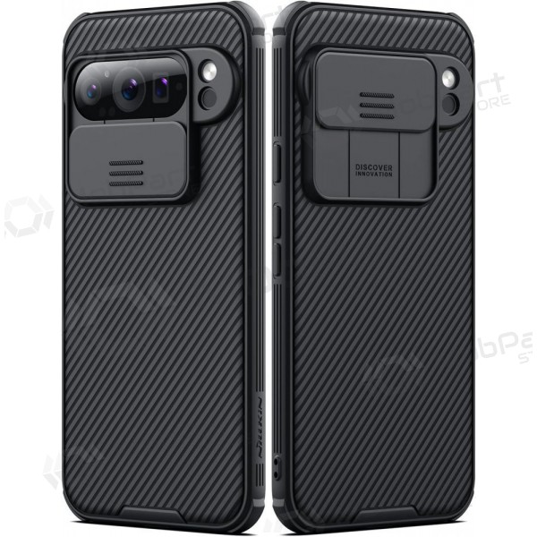 Obal Google Pixel 7A „Nillkin CamShield Pro“ (černý)