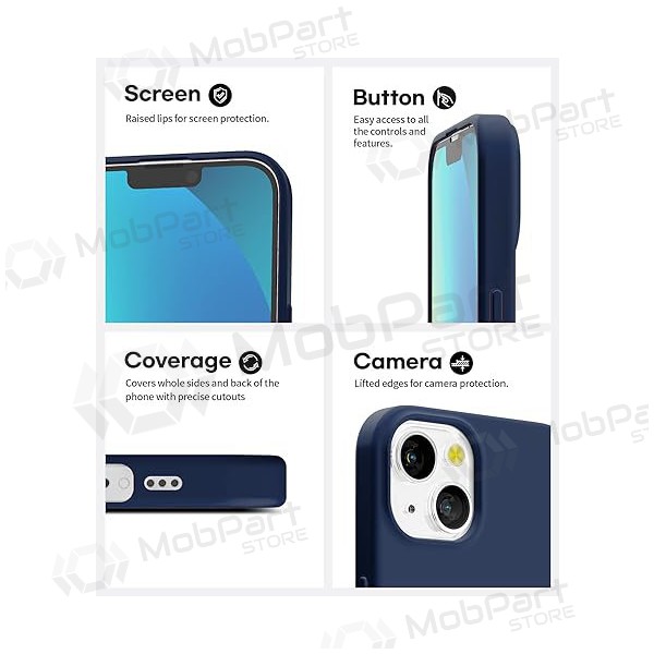 Apple iPhone XR pouzdro 