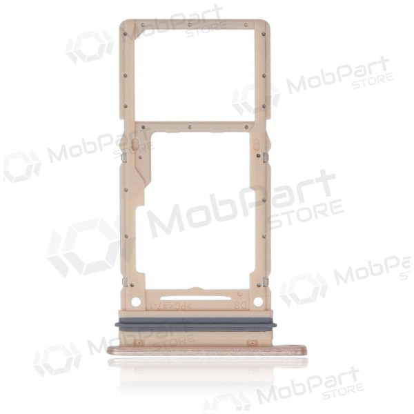 Samsung A336 Galaxy A33 5G SIM držák karty (Awesome Peach) (service pack) (originál)