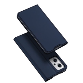 Xiaomi Poco X4 GT, Redmi Note 11T Pro, 11T Pro+ obal - Dux Ducis Skin Pro
