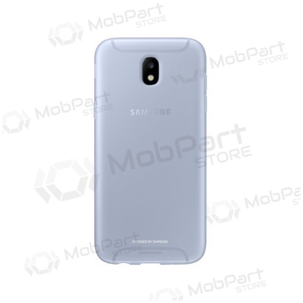 Samsung J730F Galaxy J7 (2017) zadní kryt baterie (modrý) (originál)