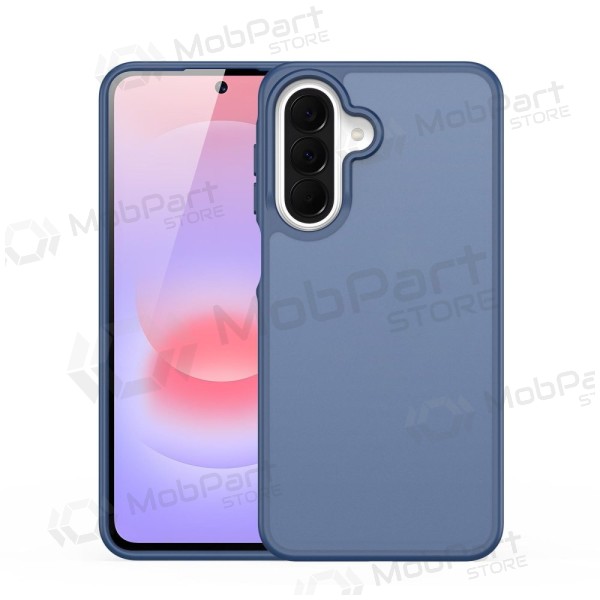 Samsung Galaxy A27 obal - Dux Ducis Yind (tmavě modrý)