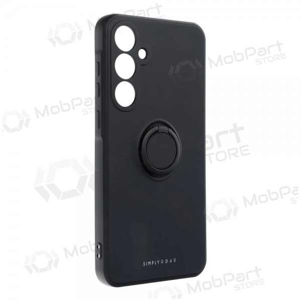 Obal na Samsung Galaxy A35 - ROAR Amber Case (černý)