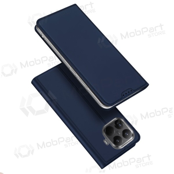 Xiaomi 17T obal - Dux Ducis Skin Pro tmavě modrý