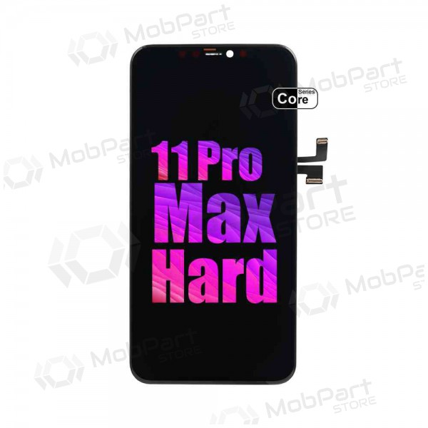 Apple iPhone 11 Pro Max displej (Soft OLED) (Premium)