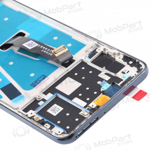 Huawei P30 Lite 48MP displej (černá) (s rámem) (Premium)