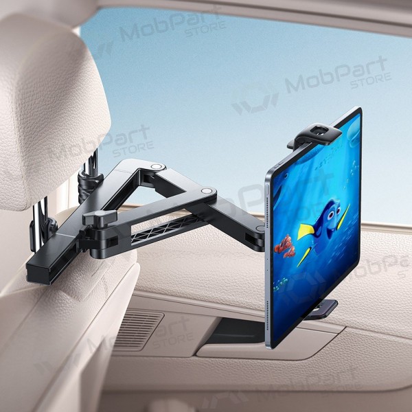 Automobilinis laikiklis ant sėdynės atlošo Joyroom JR-ZS433 Car Headrest Mount černá