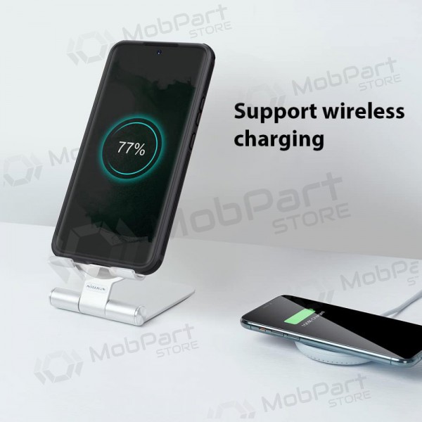 Samsung Galaxy S23 FE pouzdro „Nillkin CamShield Pro“ (černá)