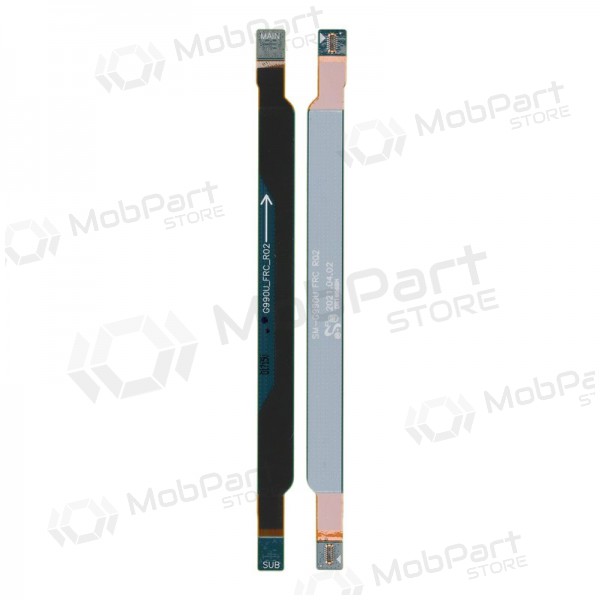 Samsung G990 Galaxy S21 FE 5G pagrindinė konektor (SUB FRC) (service pack) (originál)