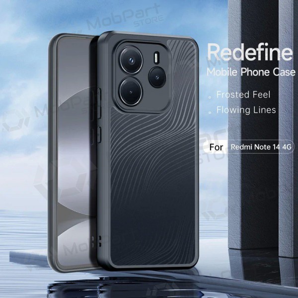 Xiaomi Redmi Note 14 4G pouzdro 