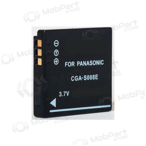 Panasonic CGA-S008 / DMW-BCE10 / VW-VBJ10, Ricoh DB-70 foto baterie / akumulátor