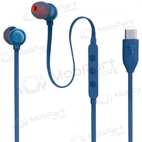Sluchátka JBL Tune 310C USB-C