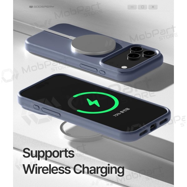 Apple iPhone 17 obal Mercury 