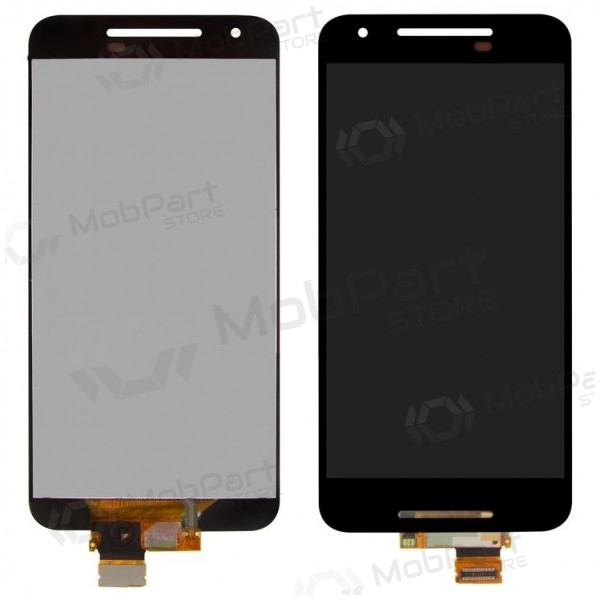 LG H790 Nexus 5X / H791 Nexus 5X displej (černá)