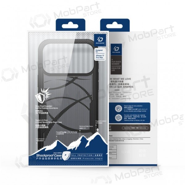 Apple iPhone 17 Pro Max, 18 Pro Max obal 