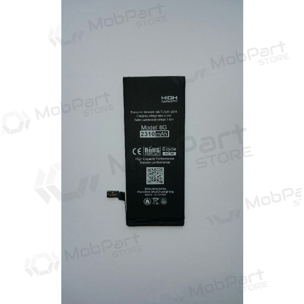Apple iPhone 6 baterie / akumulátor (zvýšená kapacita) 