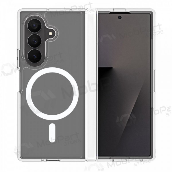 Obal pro Samsung Galaxy Z Fold8 Ultra - Dux Ducis Clin Magsafe (průhledný)