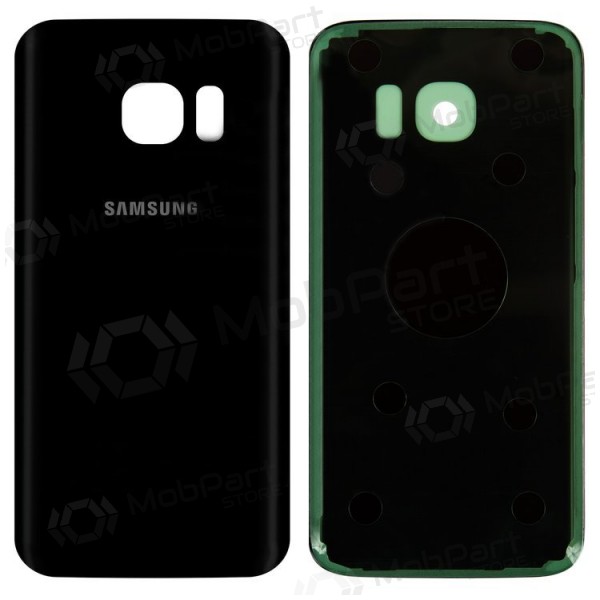 Samsung G930F Galaxy S7 zadní kryt baterie (černá)