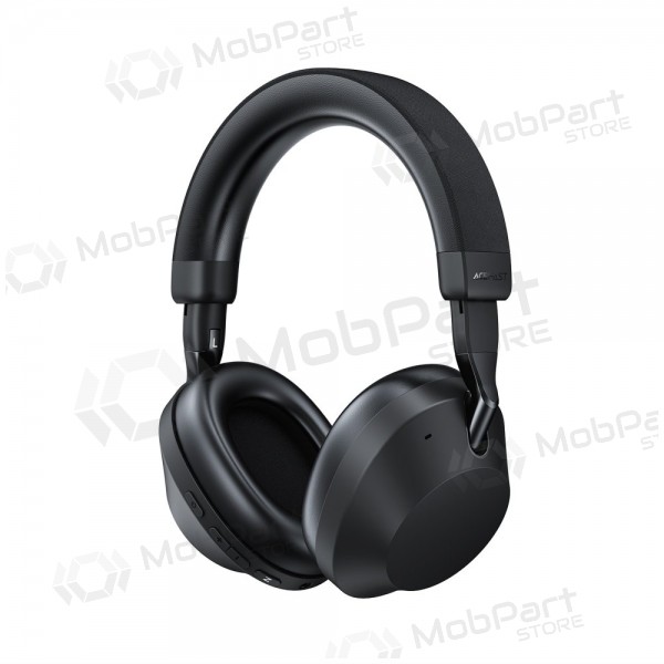 Bezdrátová sluchátka s mikrofonem Acefast H14 Bluetooth USB-C černá