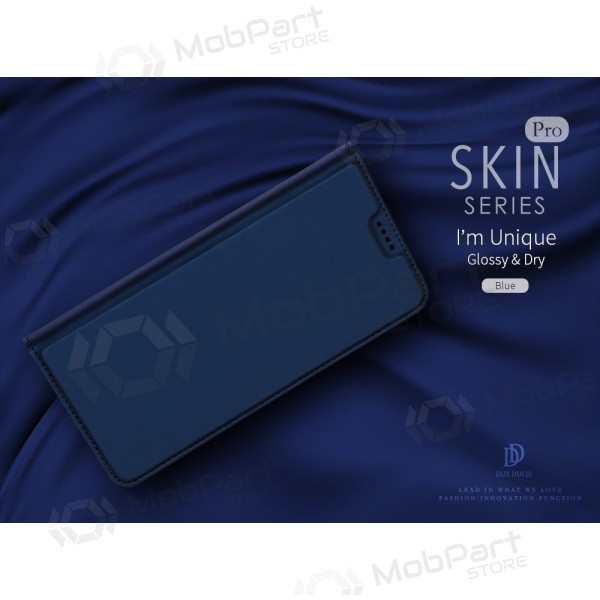 Samsung Galaxy S26 FE obal - Dux Ducis Skin Pro - tmavě modrý