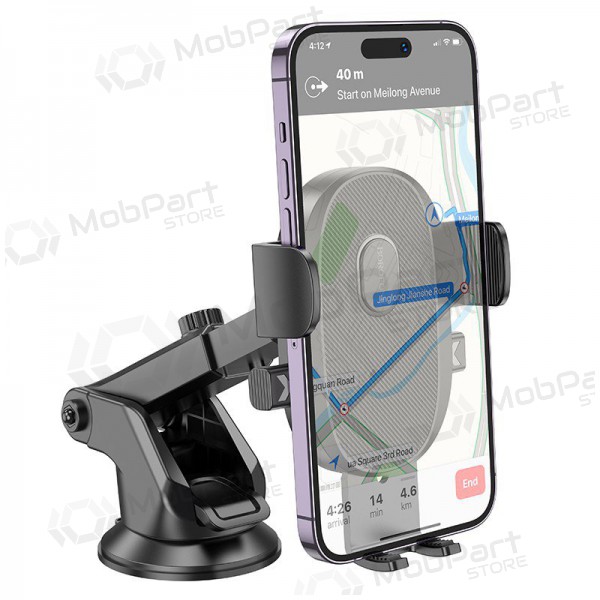 Držák telefonu do auta Borofone BH93 (dashboard) černá