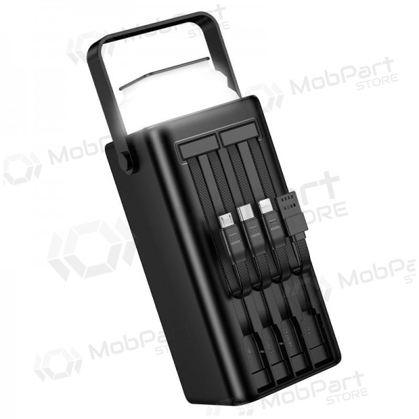 Externí baterie Power Bank Borofone BJ65A 22.5W 50000mAh černá