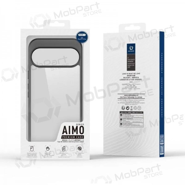 Google Pixel 11, 11 Pro obal - Dux Ducis Aimo