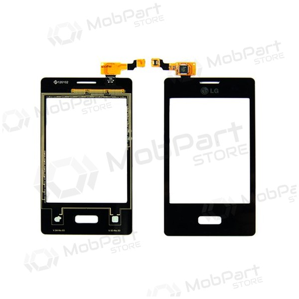 LG E400 (L3) touchscreen (černá)