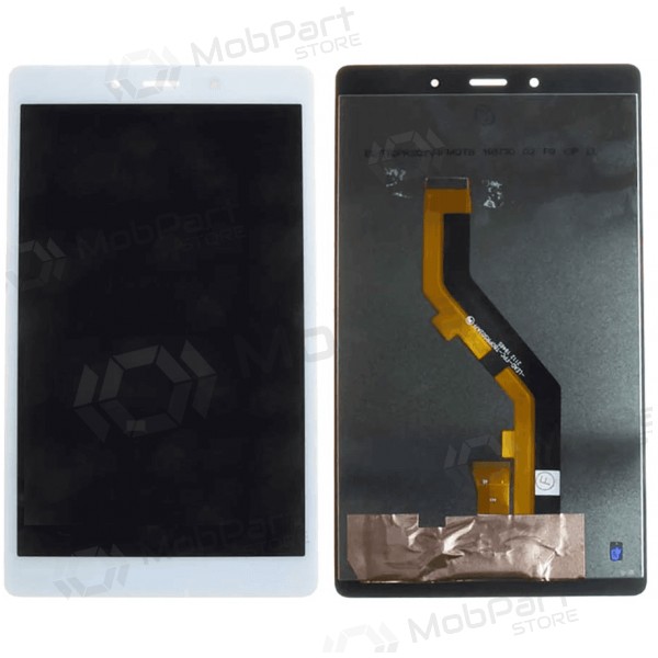 Samsung T295 Galaxy Tab A 8.0 LTE 2019 displej (bílý) (Premium)