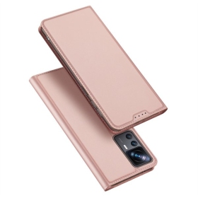 Pouzdro Xiaomi 12T, 12T Pro - Dux Ducis Skin Pro