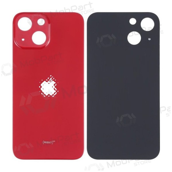 Zadní kryt Apple iPhone 13 mini (červený)