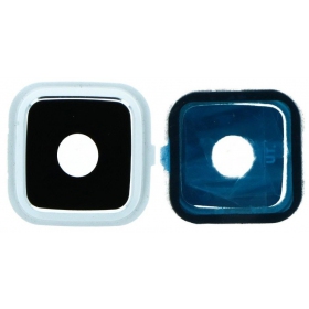 Samsung Galaxy Note 4 sklo kamery (bílý)