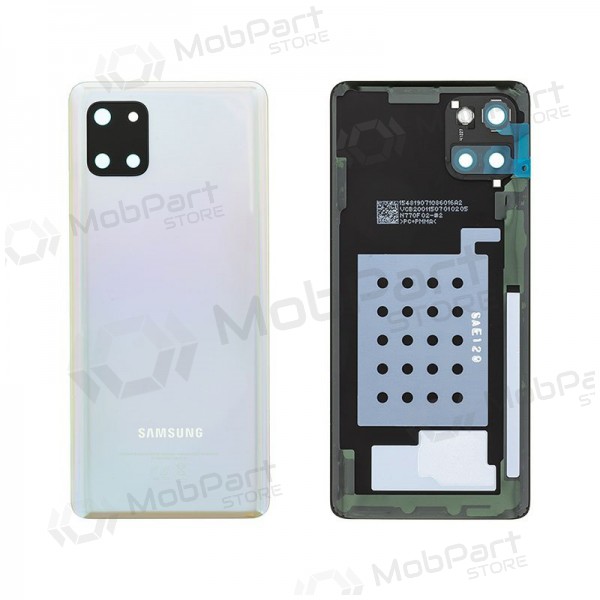 Samsung N770 Galaxy Note 10 Lite zadní kryt baterie (Aura Glow) (použitý grade C, originál)