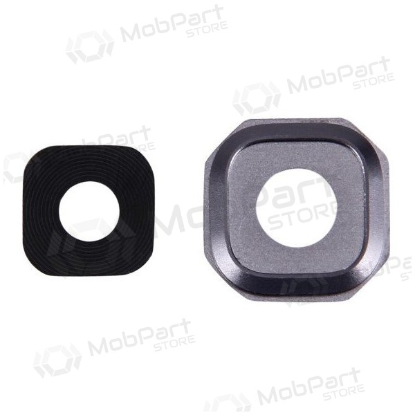 Samsung Galaxy A3 2016, A5 2016, A7 2016 sklo kamery (šedá)