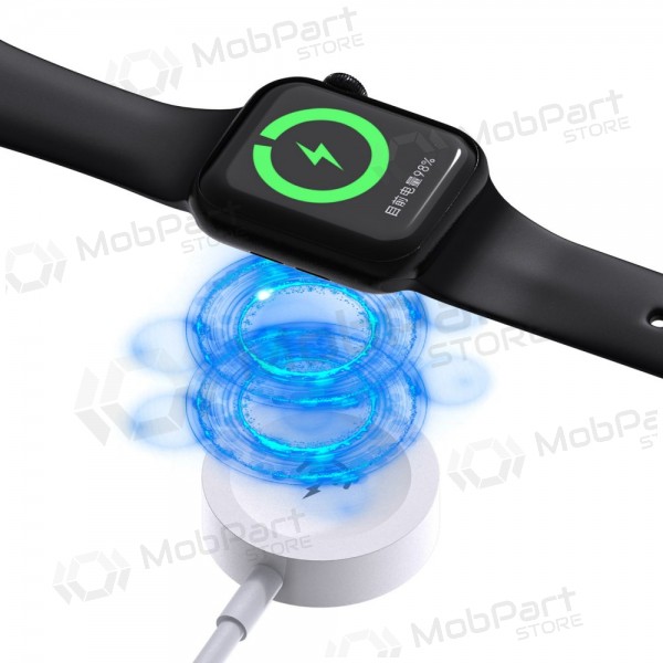 USB-C kabel Dudao A12MAX-2in1 USB-C na iWatch / Lightning 1.2 m