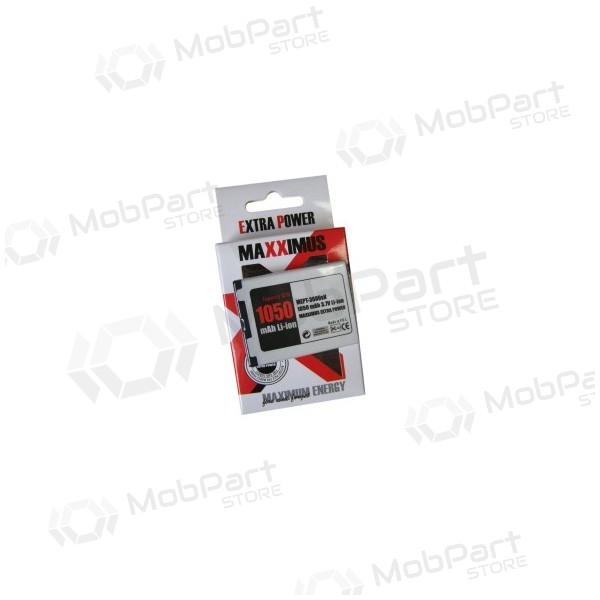 Nokia BL-4S Maxximus baterie (1050 mAh)