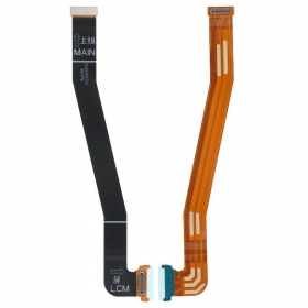 Xiaomi Mi 11 Lite 4G / Mi 11 Lite 5G / Mi 11 Lite 5G NE pagrindinė konektor (LCD) - PREMIUM