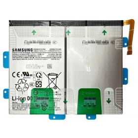 Baterie pro Samsung Galaxy Tab S10 FE, akumulátor (originální)