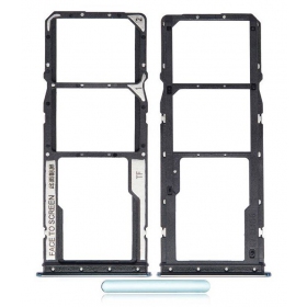 Xiaomi Redmi Note 10 SIM držák karty (zelená)