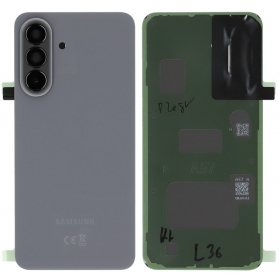 Zadní kryt Samsung Galaxy A57 5G (šedý) (originální)