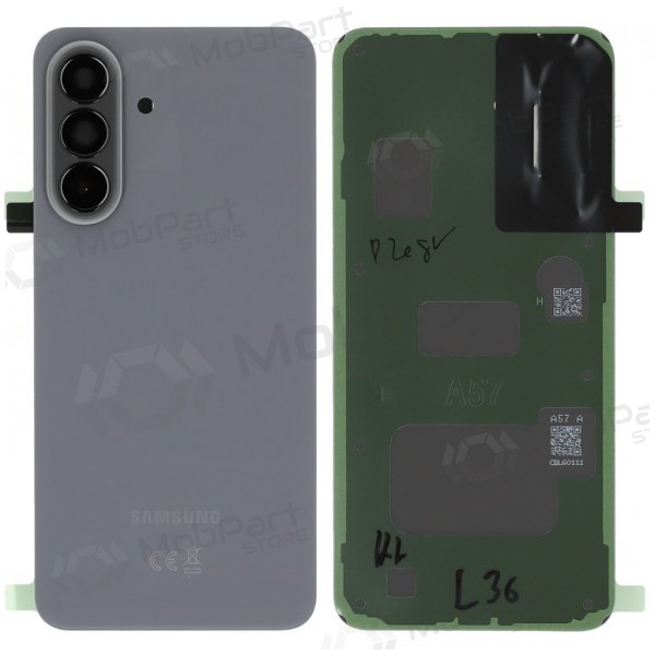 Zadní kryt Samsung Galaxy A57 5G (šedý) (originální)