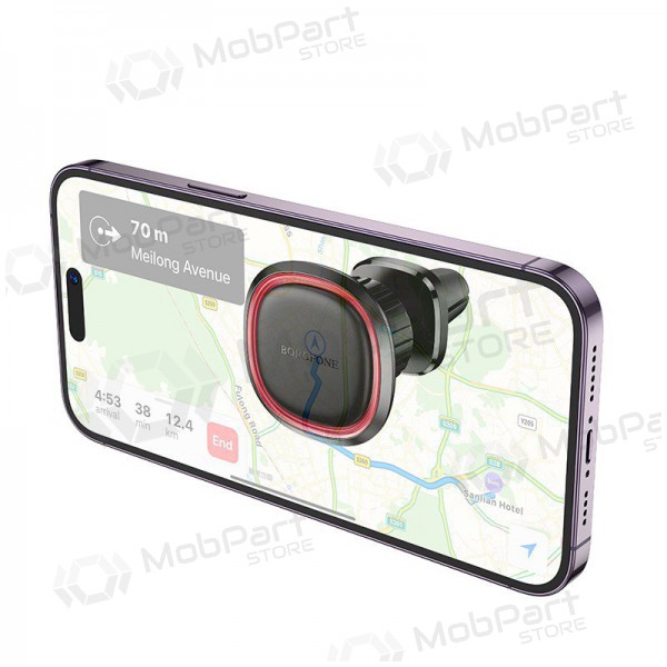 Držák telefonu do auta Borofone BH124 (air vent) černá