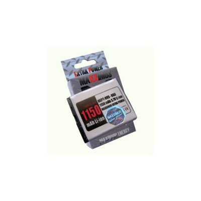 Nokia BL-6F Maxximus baterie (1150mAh)