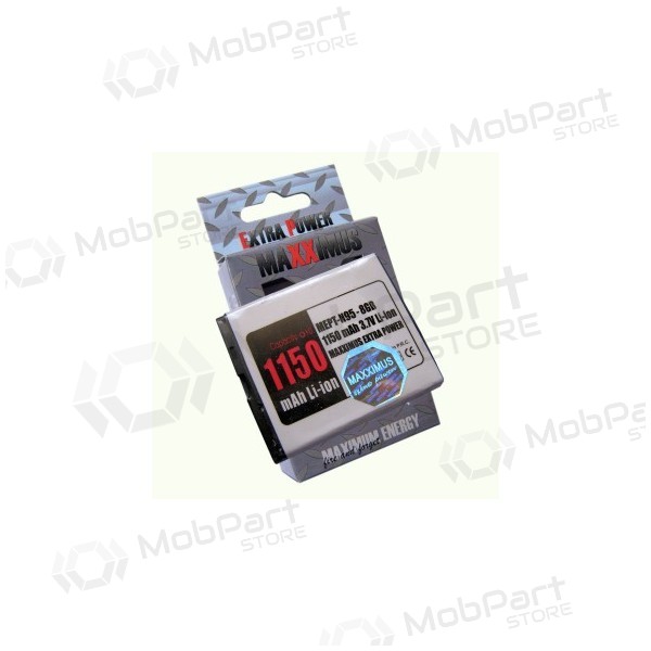 Nokia BL-6F Maxximus baterie (1150mAh)