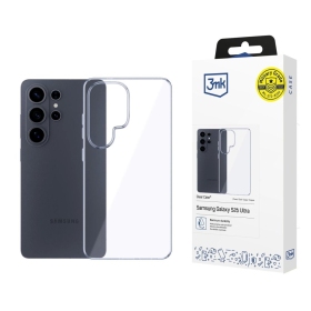 Samsung Galaxy S26 Ultra obal - 3MK Clear Case (průhledný)
