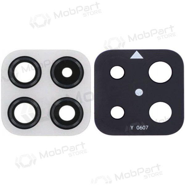 Samsung Galaxy A22 4G 2021 sklo kamery (bílý) (originál)