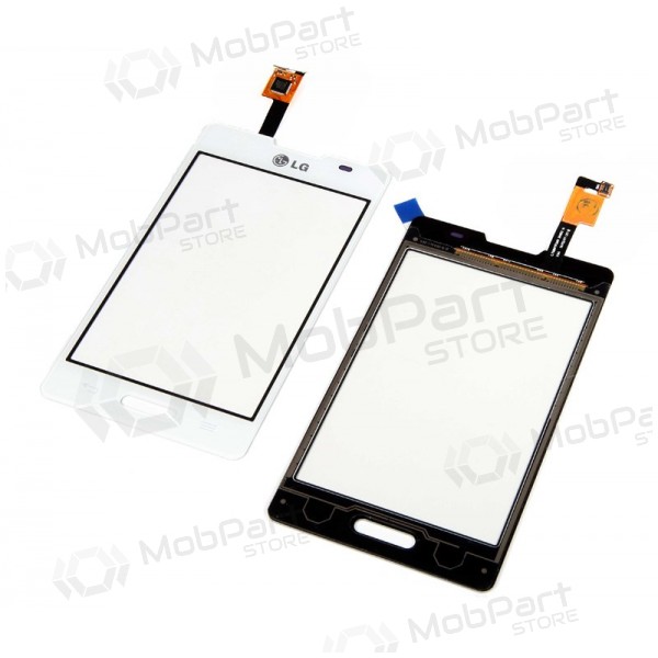 LG E445 (L4 2) Dual touchscreen (bílý)
