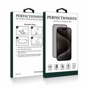 Ochranné sklo Samsung Galaxy S26 FE - 2.5D Privacy Perfectionists