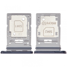 Samsung Galaxy A55 SIM držák karty (tmavě modrá) (originál)